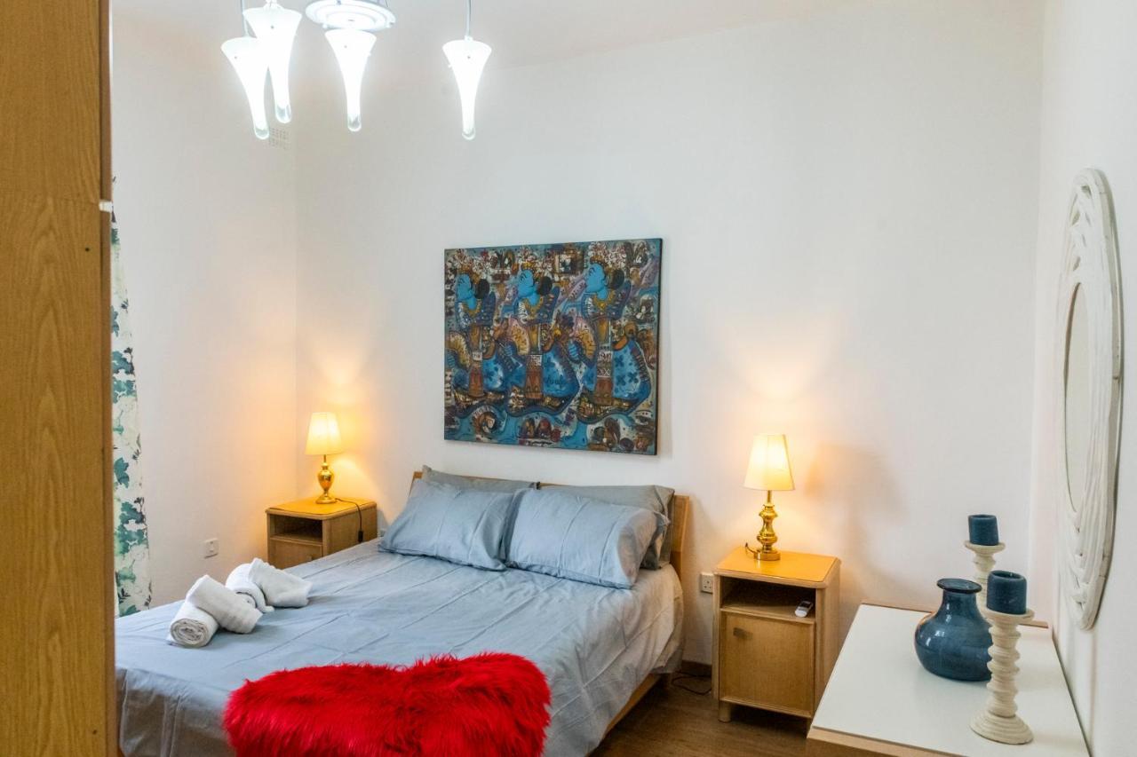 Rua Cosy Apartment Sliema Exteriör bild