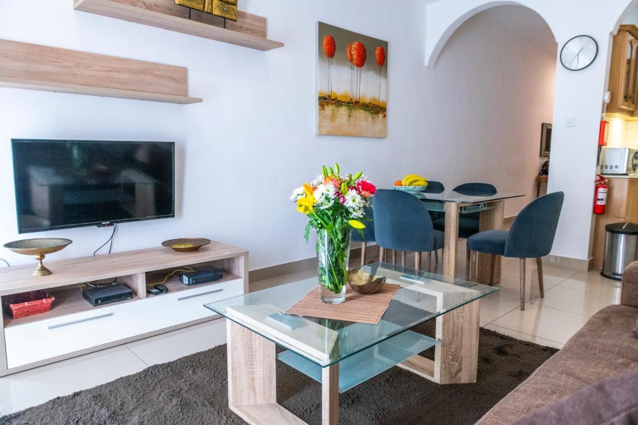 Rua Cosy Apartment Sliema Exteriör bild