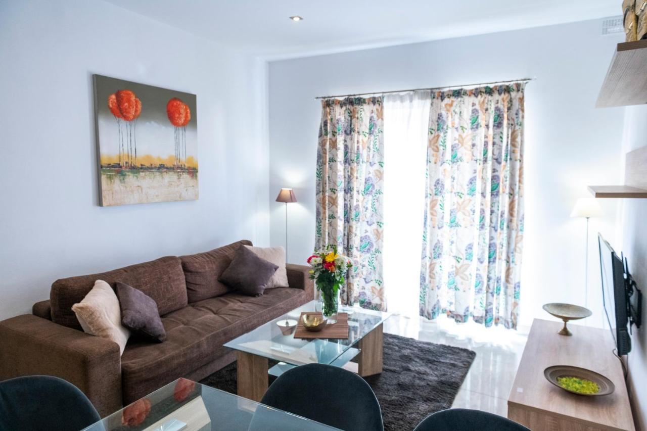 Rua Cosy Apartment Sliema Exteriör bild