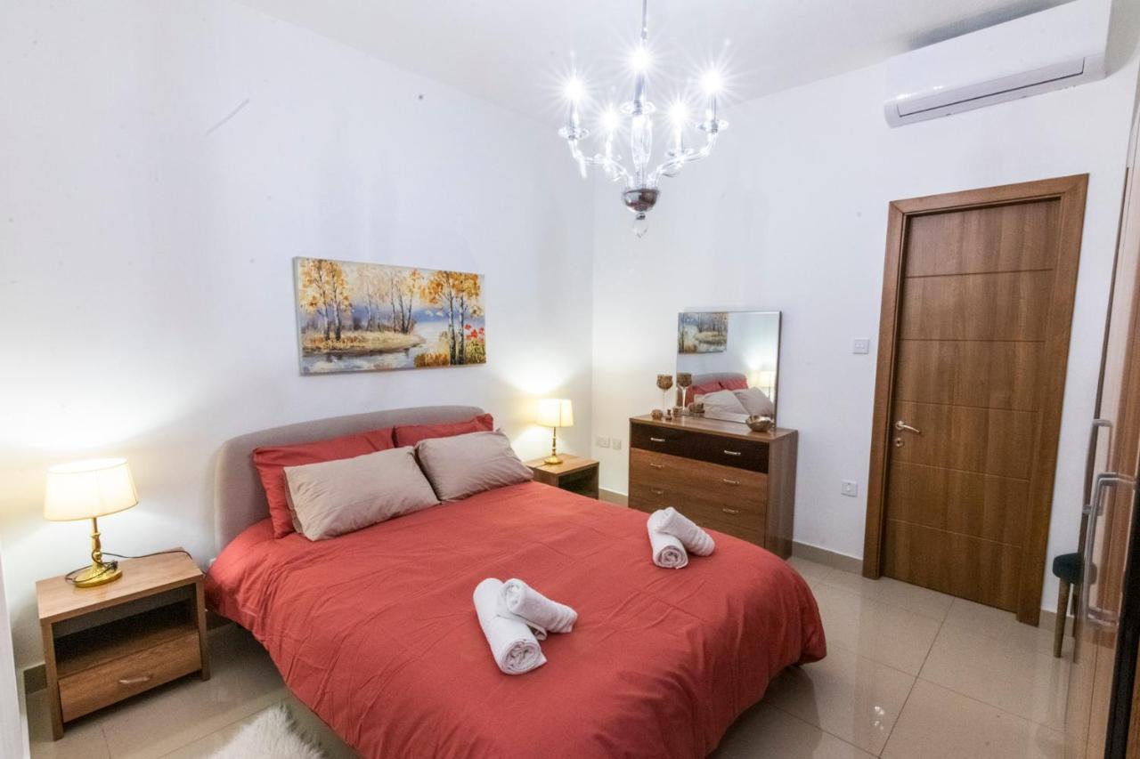 Rua Cosy Apartment Sliema Exteriör bild