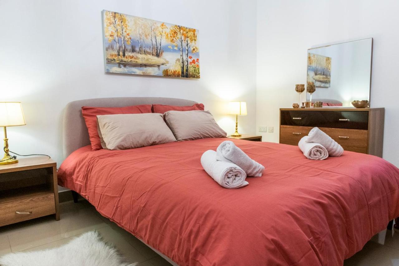 Rua Cosy Apartment Sliema Exteriör bild