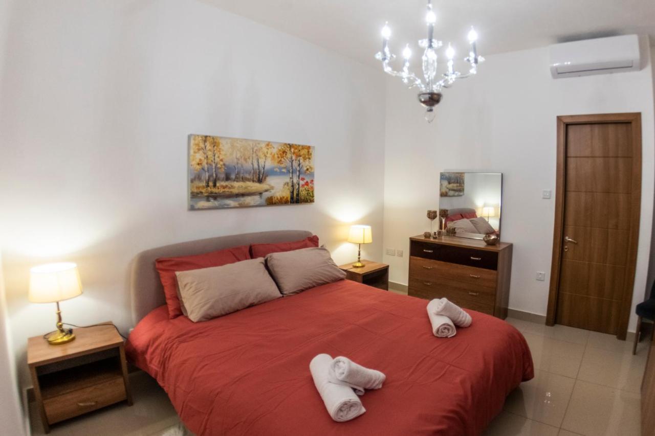 Rua Cosy Apartment Sliema Exteriör bild