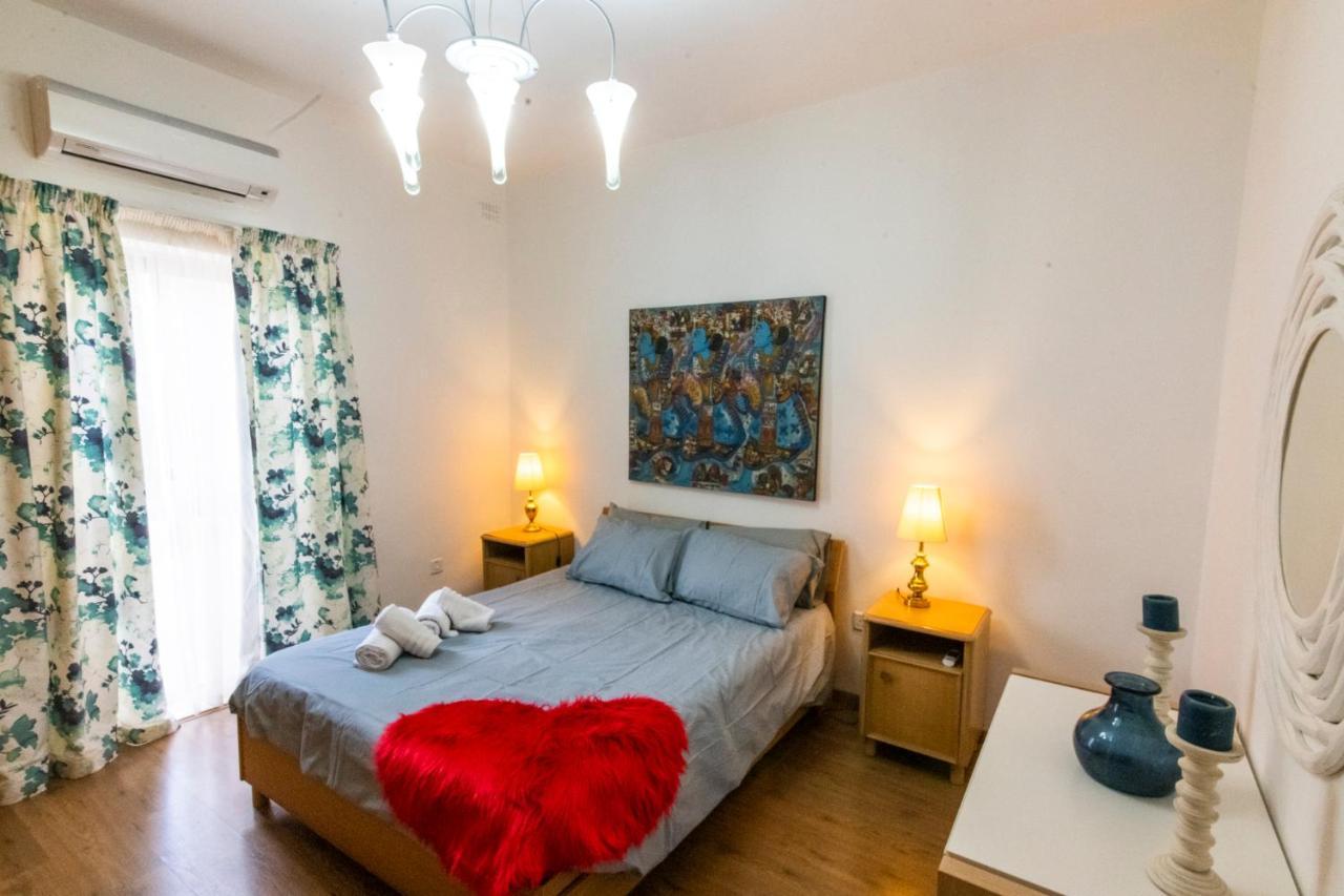 Rua Cosy Apartment Sliema Exteriör bild