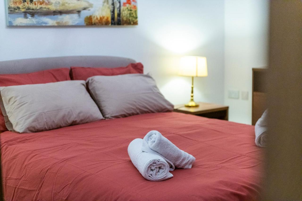 Rua Cosy Apartment Sliema Exteriör bild