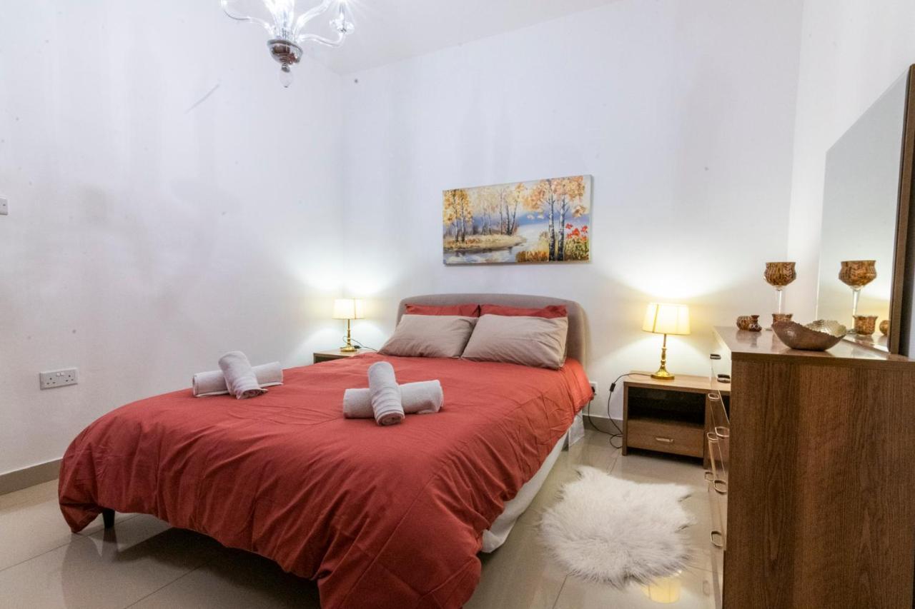 Rua Cosy Apartment Sliema Exteriör bild