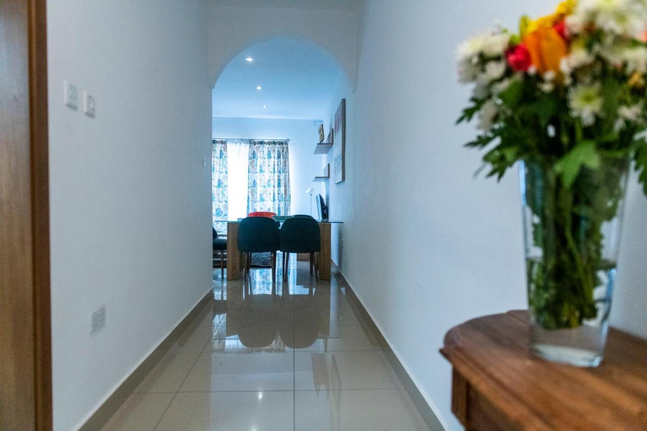 Rua Cosy Apartment Sliema Exteriör bild