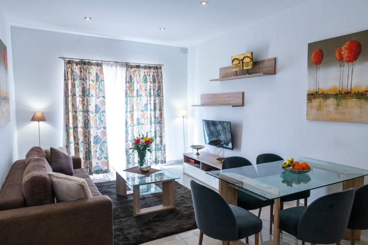 Rua Cosy Apartment Sliema Exteriör bild