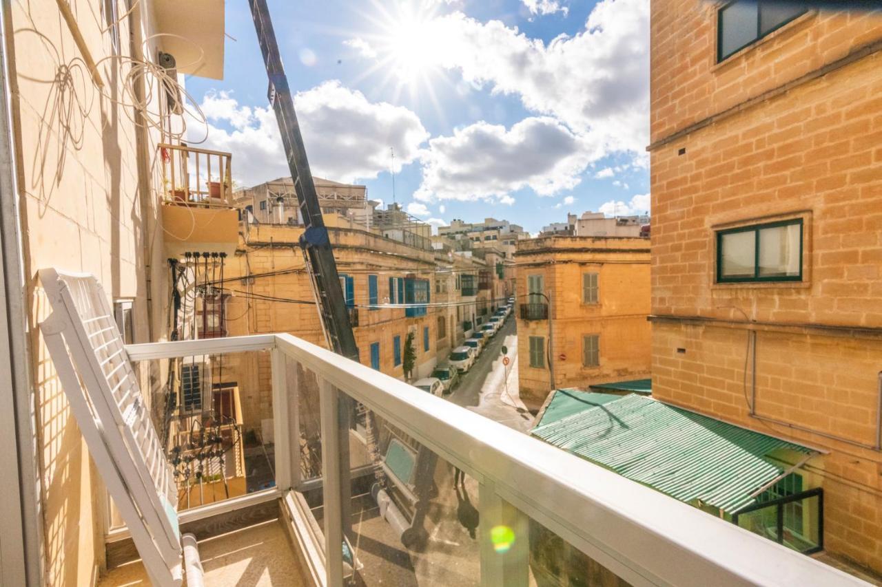 Rua Cosy Apartment Sliema Exteriör bild