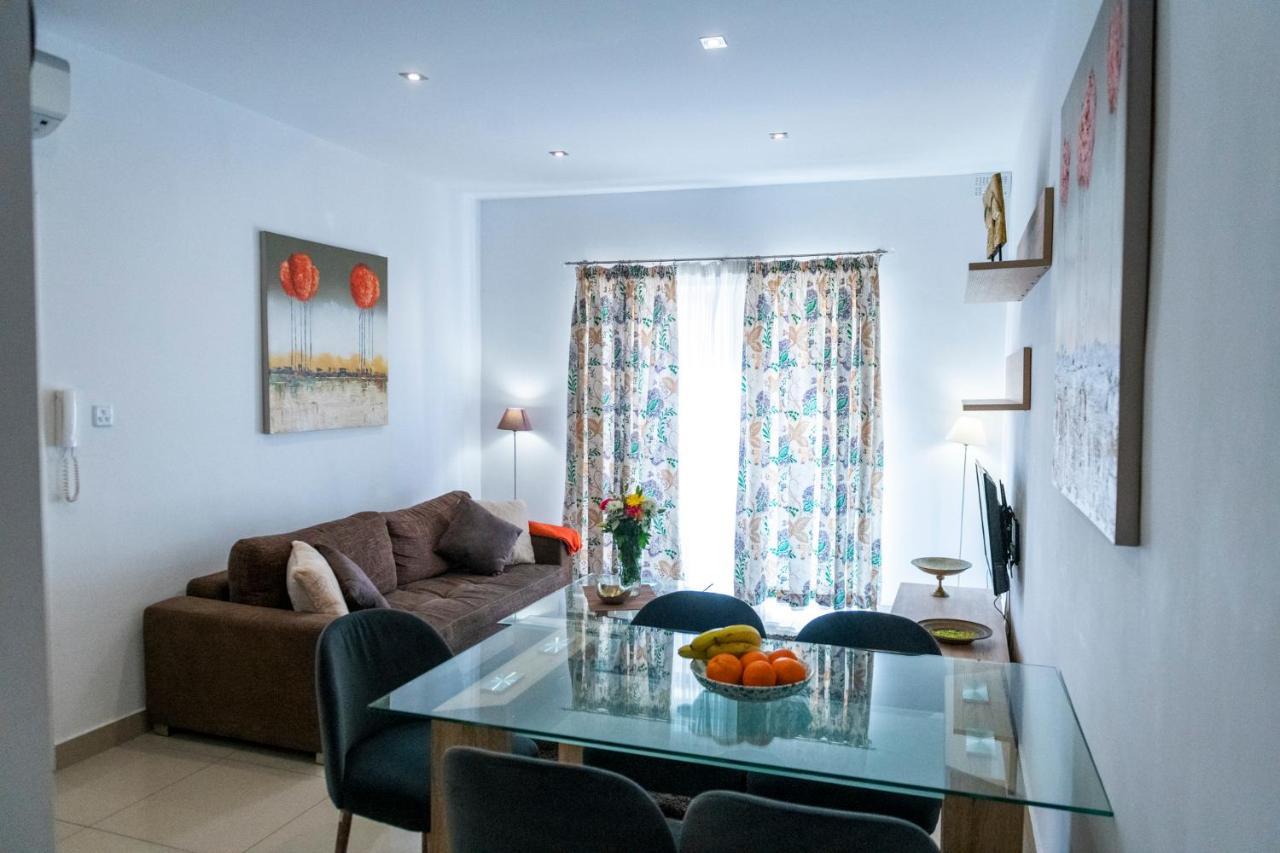 Rua Cosy Apartment Sliema Exteriör bild
