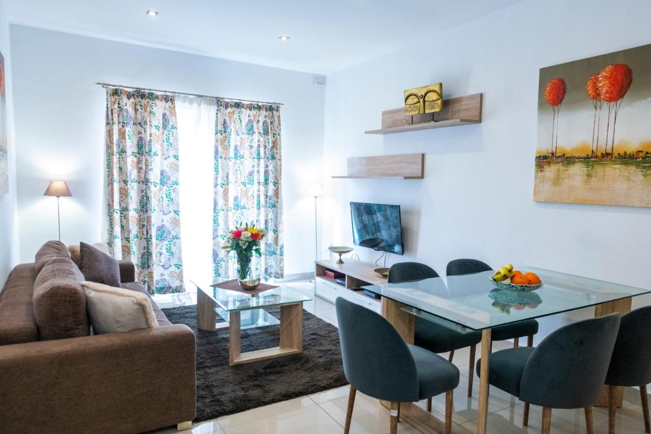 Rua Cosy Apartment Sliema Exteriör bild