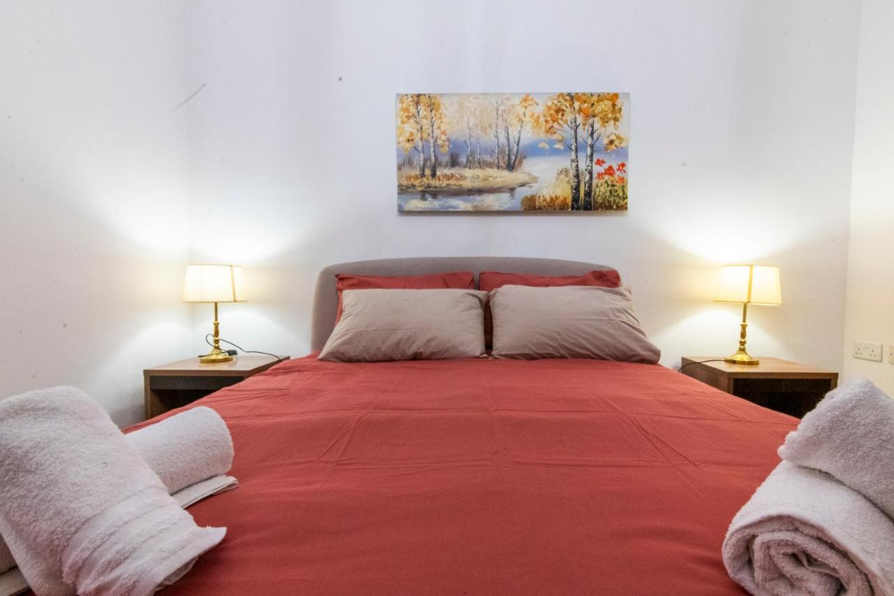 Rua Cosy Apartment Sliema Exteriör bild